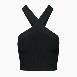 ARITZIA, Babaton — Sculpt Knit Criss Cross